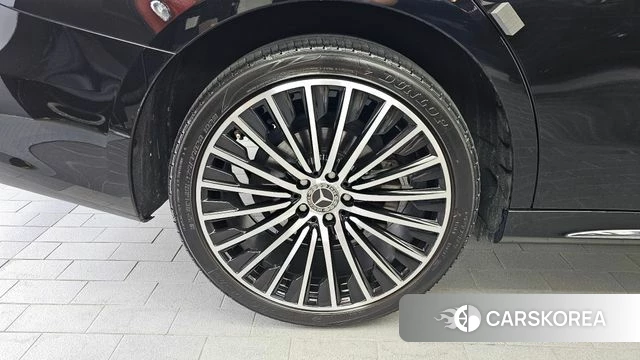 Mercedes-Benz E-Class W214 id 4590727 из Кореи 27