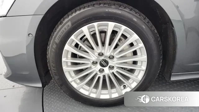 Audi A6 (C8) id 3463649 из Кореи 15