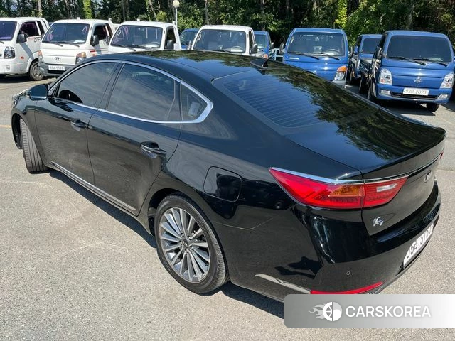 Kia Come New K7 id 4882282 из Кореи 15