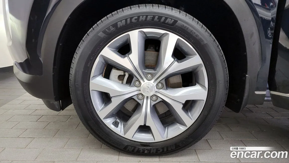 Hyundai Palisade id 2064262 из Кореи 15