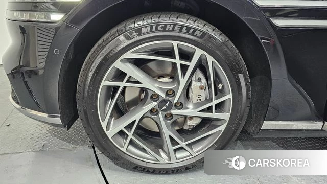 Genesis G90 (RS4) id 3842398 из Кореи 15