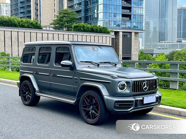 Mercedes-Benz G-class AMG id 4274159 из Китая 7