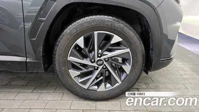 Hyundai Tucson Hybrid (NX4) id 2619846 из Кореи 15