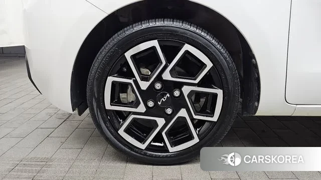 Kia The New Kia Ray id 3659446 из Кореи 15