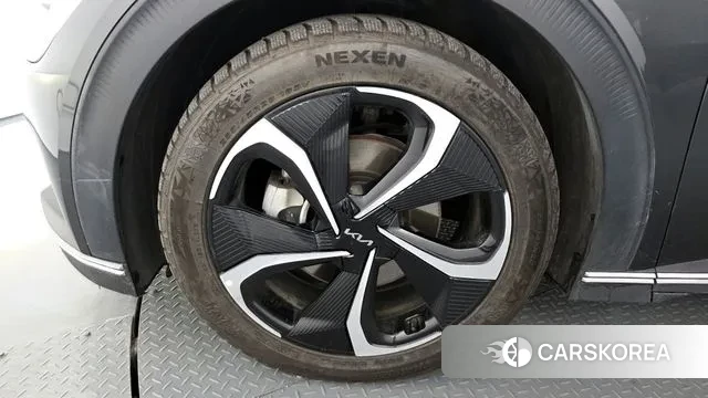 Kia EV6 id 3629363 из Кореи 15