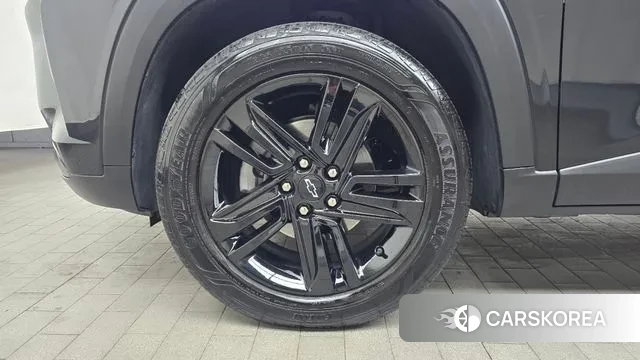 Chevrolet (GM Daewoo) Trax Crossover id 3726037 из Кореи 15