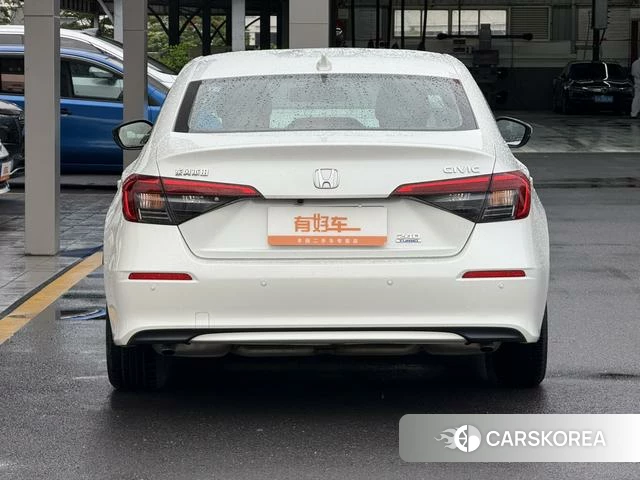 Honda Civic id 4290640 из Китая 29