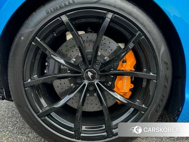 McLaren Artura 2024 Синий из Кореи, фото 6