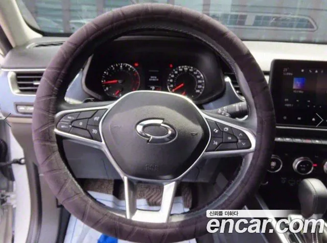 Renault Korea (Samsung) XM3 id 2703477 из Кореи 15