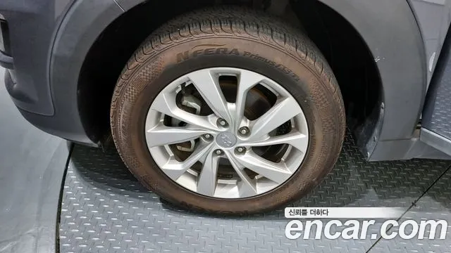 Hyundai All New Tucson id 2507427 из Кореи 15