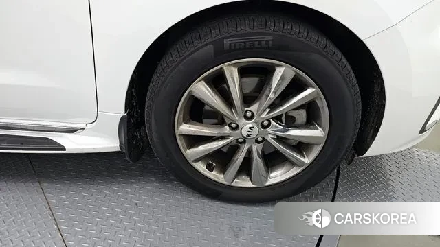 Kia The New Carnival id 3330177 из Кореи 15