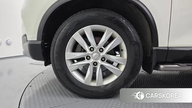 Ssangyong Rexton Sports id 3552967 из Кореи 15