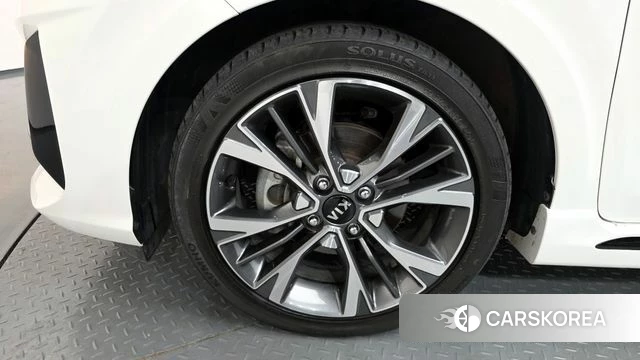 Kia Morning Urban (JA) id 4019688 из Кореи 15