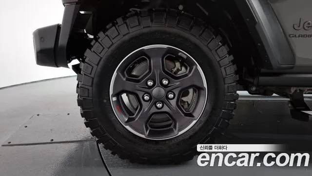 Jeep Gladiator (JT) id 2783004 из Кореи 15