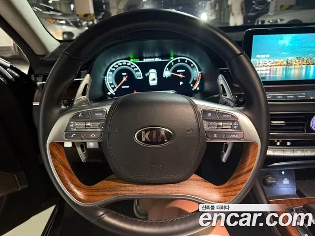 Kia More K9 id 2881756 из Кореи 11