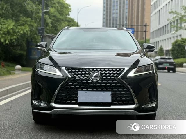 Lexus RX id 4359116 из Китая 9