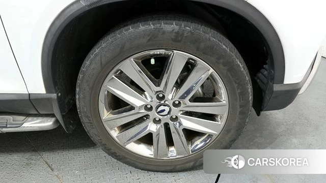 Ssangyong Rexton Sports id 3853592 из Кореи 15