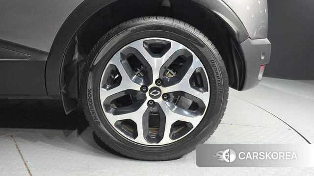 Renault Korea (Samsung) New QM3 id 4471506 из Кореи 26
