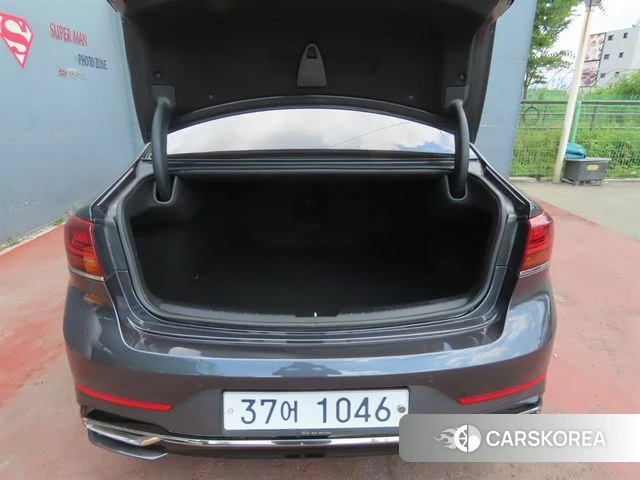Kia K7 Premier id 4708525 из Кореи 15