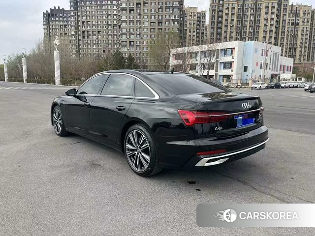 Audi A6L 2021 Черный из Китая, фото 5
