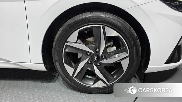 Hyundai Avante (CN7) id 3872762 из Кореи 15