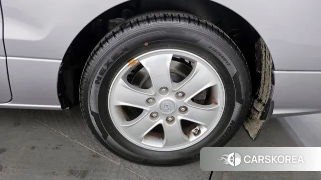 Hyundai The New Grand Starex id 3692873 из Кореи 15