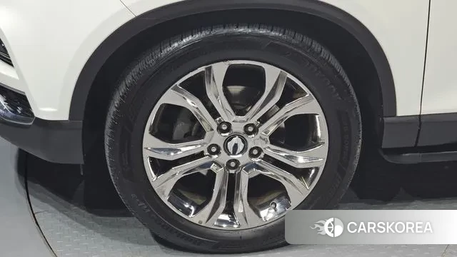 Ssangyong G4 Rexton id 3505597 из Кореи 15