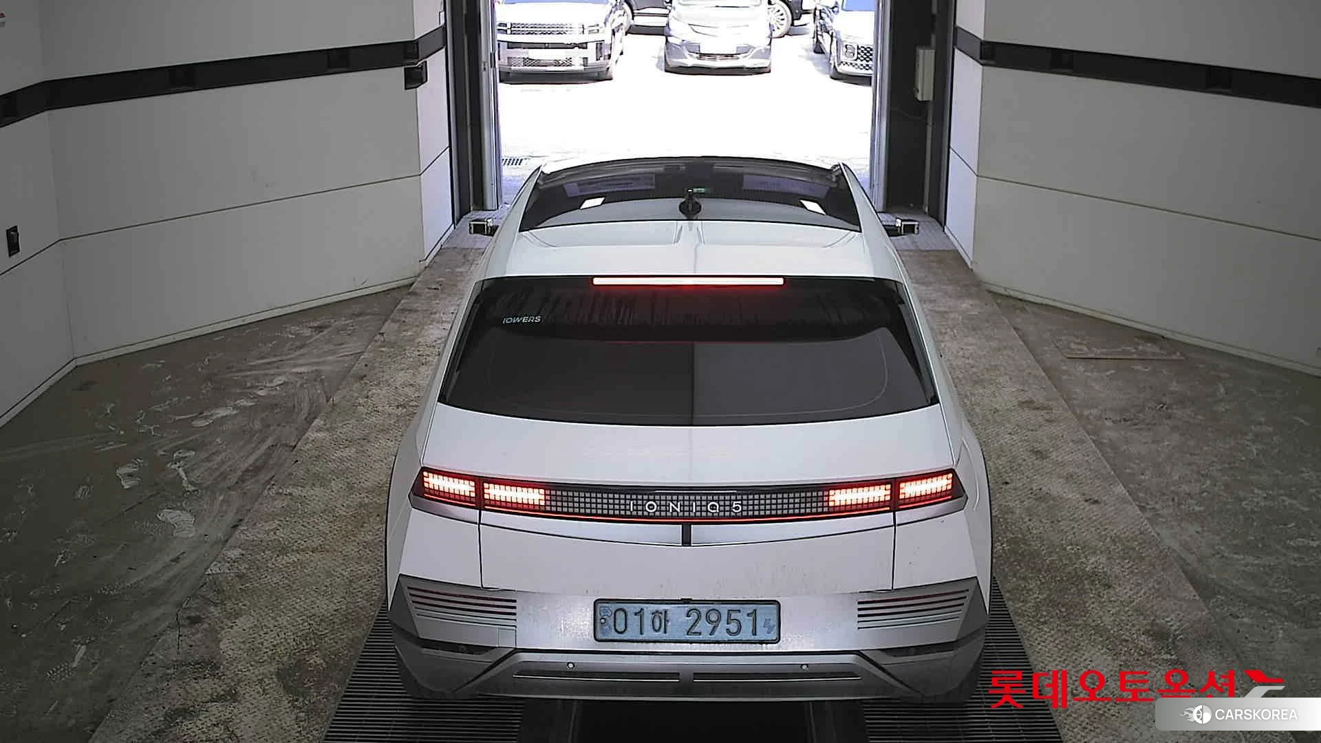 Hyundai IONIQ 5 id 3882018 из Кореи 32