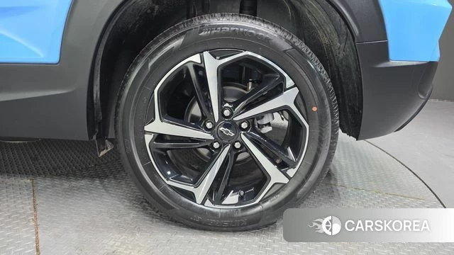 Chevrolet (GM Daewoo) Trailblazer id 3812109 из Кореи 15