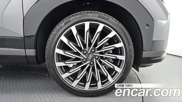 Hyundai Santa Fe (MX5) id 2832024 из Кореи 15