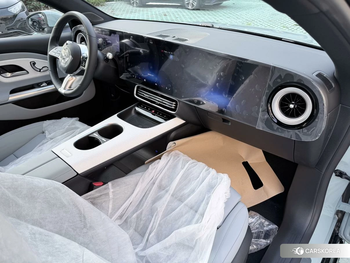Mercedes-Benz CLA EV id 4452799 из Китая 24