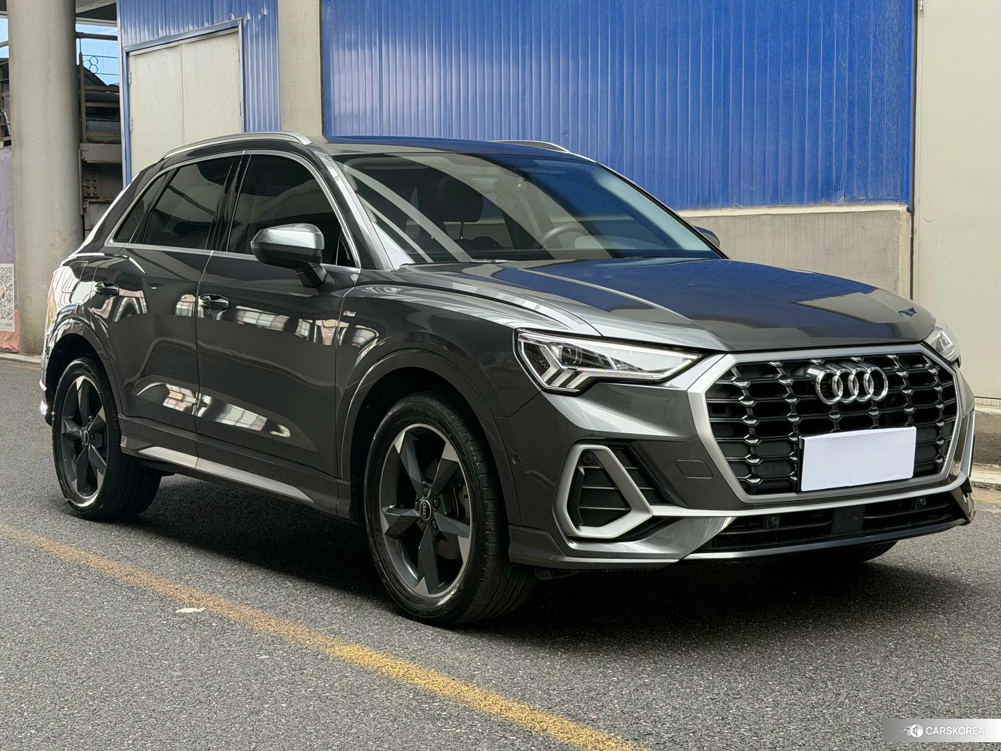 Audi Q3 id 4492613 из Китая 10