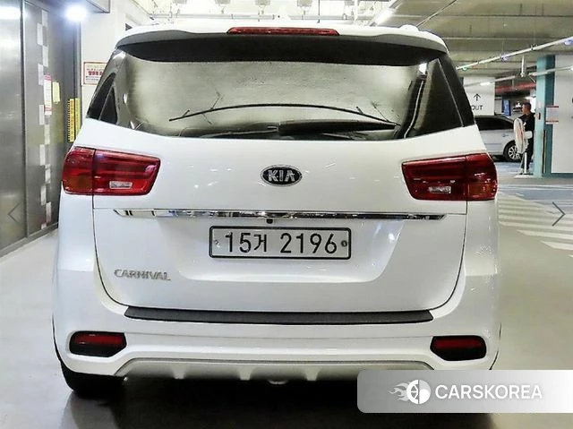Kia The New Carnival id 4638191 из Кореи 15