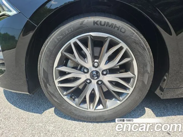 Kia K5 3rd generation id 2807007 из Кореи 10