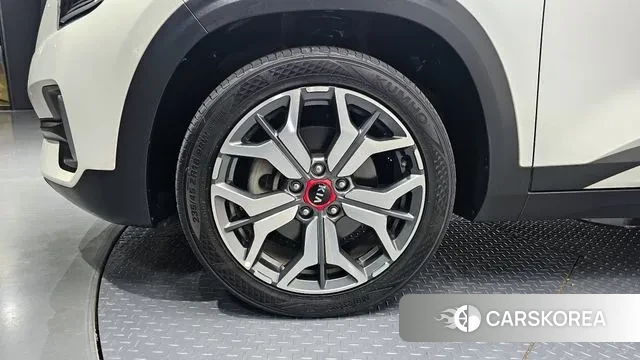 Kia Seltos id 3428973 из Кореи 15