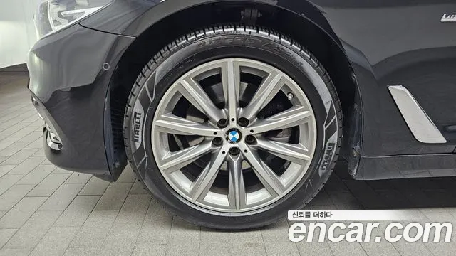 BMW 5 Series (G30) id 2711918 из Кореи 15