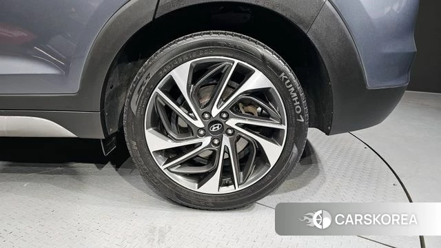 Hyundai All New Tucson id 3942529 из Кореи 15