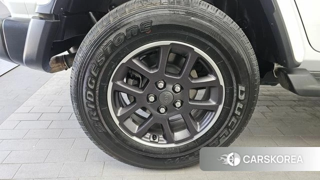 Jeep Wrangler (JL) id 4196017 из Кореи 26