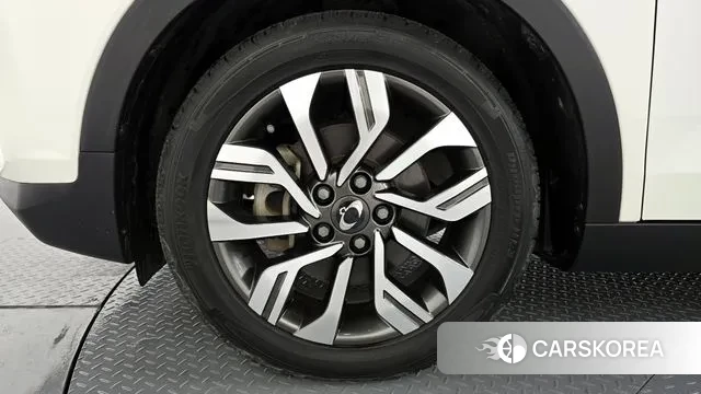 Ssangyong Tivoli Armor id 3039327 из Кореи 15