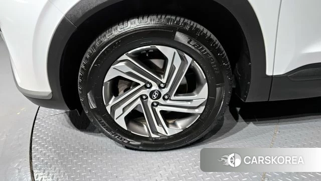 Hyundai The New Santa Fe id 4310222 из Кореи 30