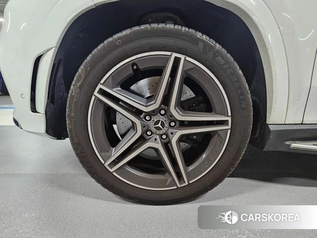 Mercedes-Benz GLS - Class X167 id 4428782 из Кореи 14