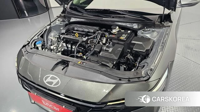Hyundai The New Avante (CN7) id 4681602 из Кореи 26