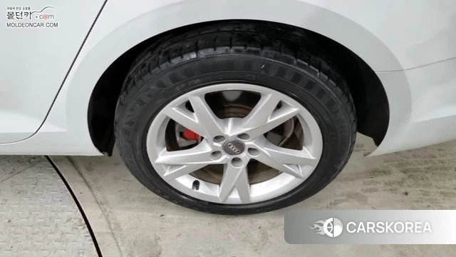 Audi A4 (B9) id 3893994 из Кореи 13