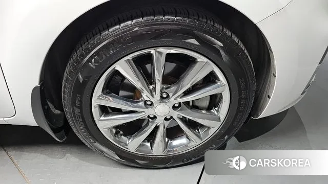 Kia The New Carnival id 3434584 из Кореи 15