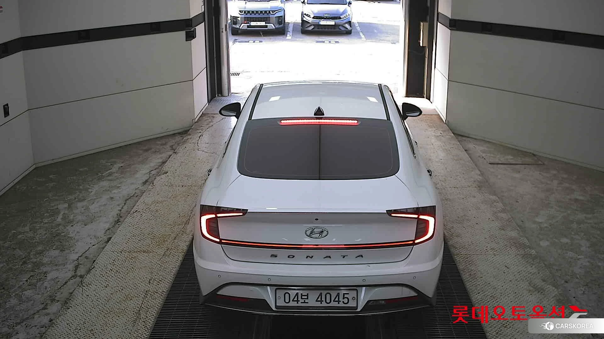 Hyundai Sonata id 4909174 из Кореи 32