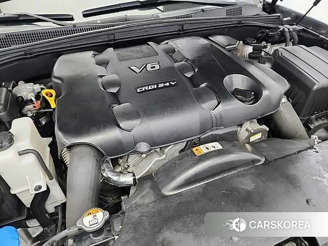 Kia Mohave Master id 3890267 из Кореи 14