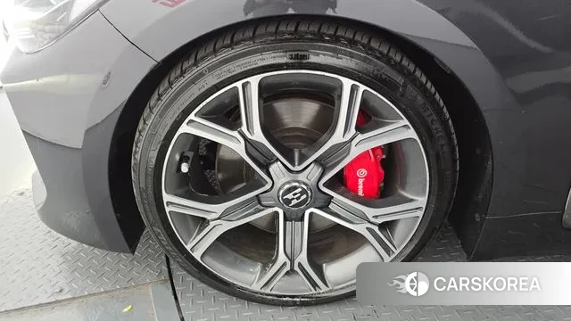 Kia Stinger id 3439693 из Кореи 15