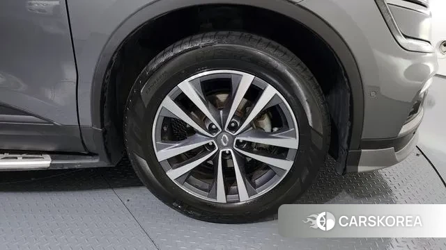 Renault Korea (Samsung) The New QM6 id 3238739 из Кореи 15