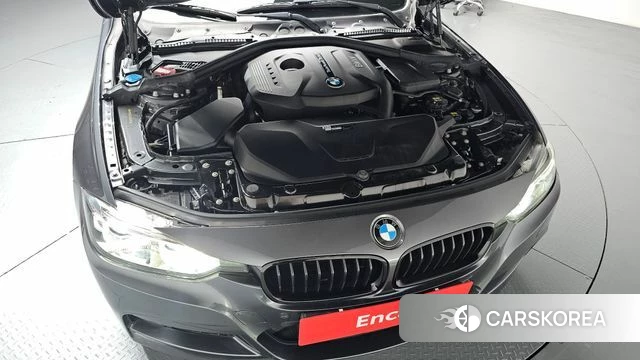BMW 3 Series (F30) id 4318048 из Кореи 26