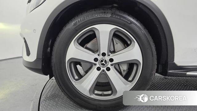 Mercedes-Benz GLC-Class X253 id 4356527 из Кореи 25